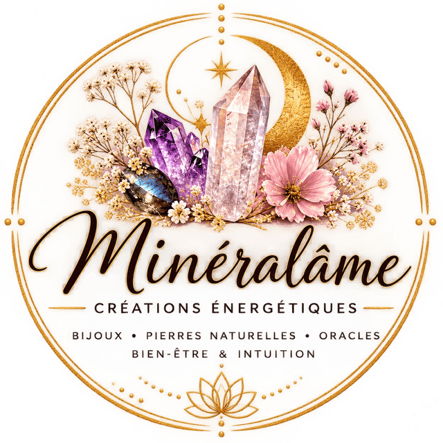 Pierres naturelles bijoux minéraux 
Lithothérapie